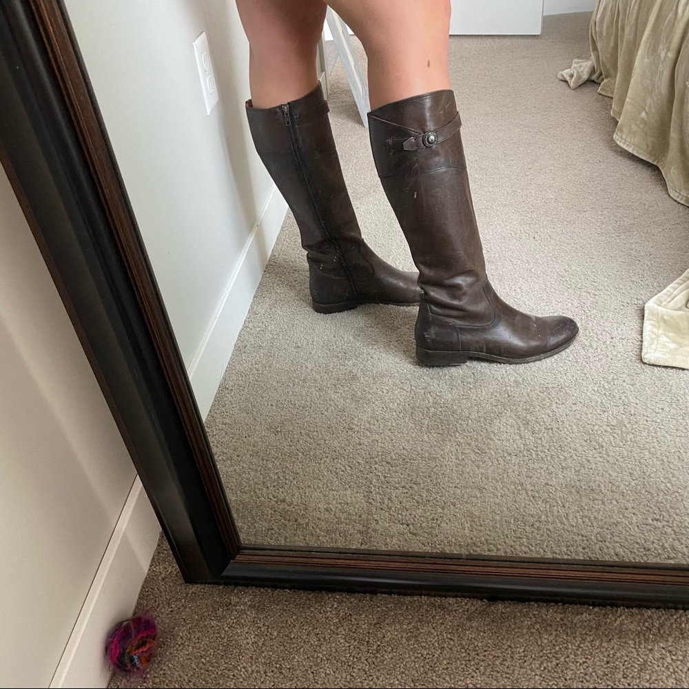 Frye Riding Boots
